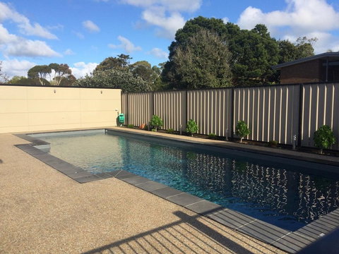 Seahorse Motel - Tourism Adelaide 1