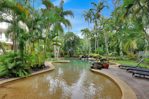 Golden Sands Beachfront Apartment Resort - Tourism Adelaide 2