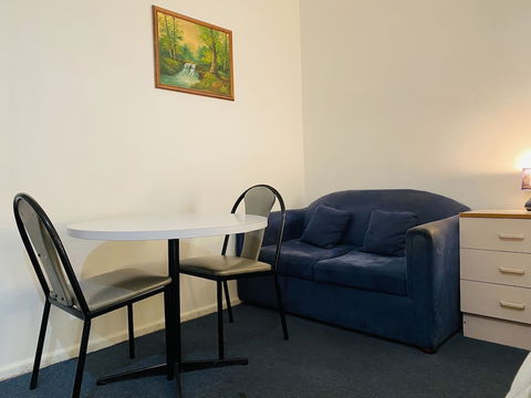 County Lodge Motor Inn - Tourism Adelaide 2