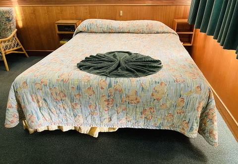 County Lodge Motor Inn - Tourism Adelaide 5