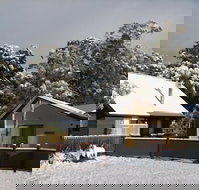 Derwent Bridge Chalets  Studios - Tourism Adelaide