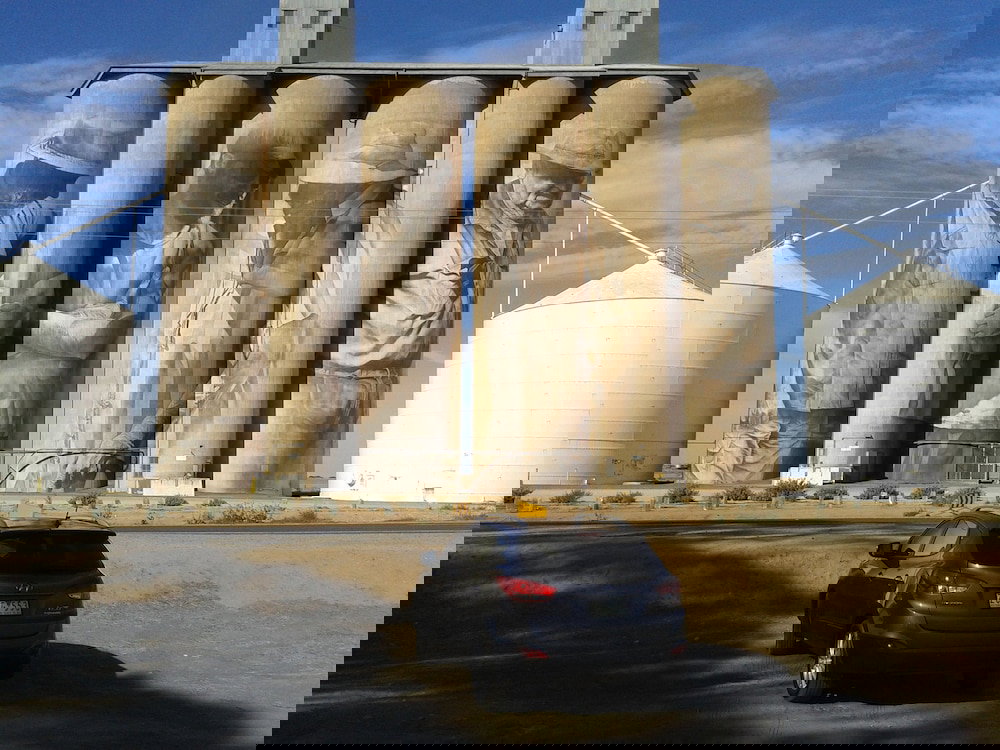 Towaninny South ACT Tourism Adelaide