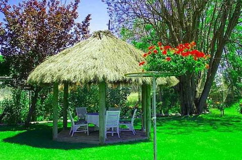 Bourke Riverside Motel - Tourism Adelaide 6