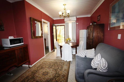 Bourke Riverside Motel - Tourism Adelaide 5