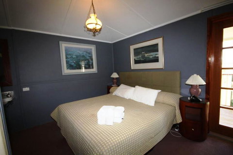 Bourke Riverside Motel - Tourism Adelaide 2