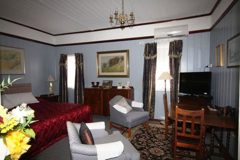 Bourke Riverside Motel - Tourism Adelaide 3