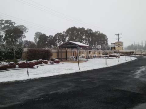 The Clansman Motel - Tourism Adelaide 0