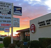 Charles Sturt Motor Inn West Wyalong