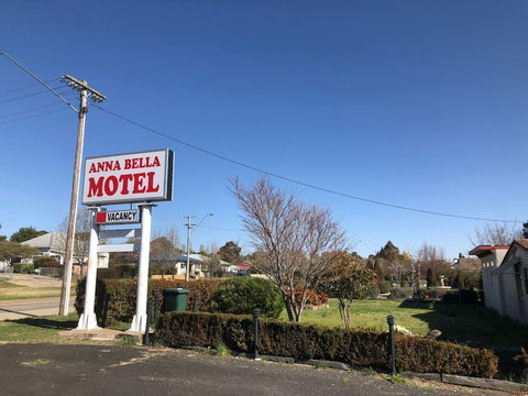 Anna Bella Motel - Tourism Adelaide 4