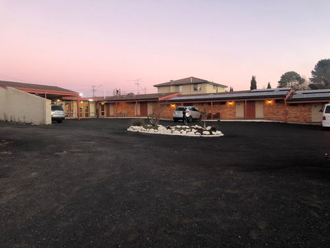 Anna Bella Motel - Tourism Adelaide 0