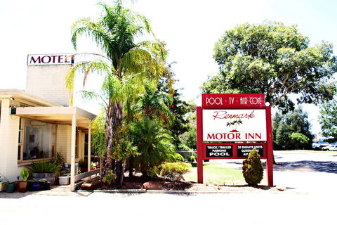 Renmark Motor Inn Motel - Tourism Adelaide 2
