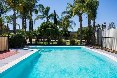 Renmark Motor Inn Motel - Tourism Adelaide 4