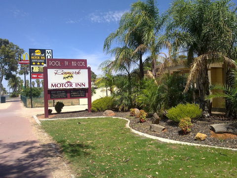 Renmark Motor Inn Motel - Tourism Adelaide 1