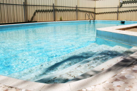 Renmark Motor Inn Motel - Tourism Adelaide 6