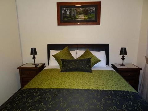Hahndorf Oak Tree Cottages - Tourism Adelaide 1