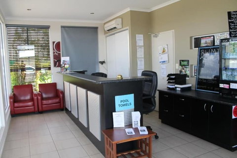 Blackwater Motor Inn - Tourism Adelaide 6