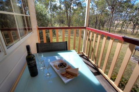 Accommodation Creek Cottages - Tourism Adelaide 1