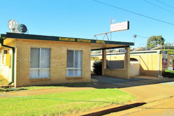 Tallimba NSW Tourism Adelaide