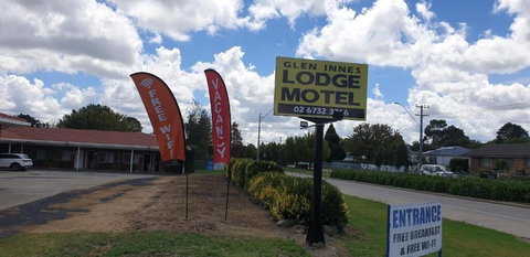 Glen Innes Lodge Motel - Tourism Adelaide 6