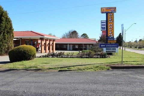 Glen Innes Lodge Motel - Tourism Adelaide 0