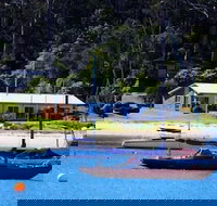Quarantine Bay Beach Cottages - Tourism Adelaide