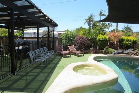 Mackay Motor Inn - Tourism Adelaide 5