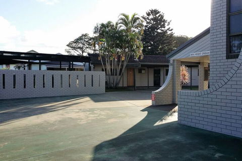 Mackay Motor Inn - Tourism Adelaide 1
