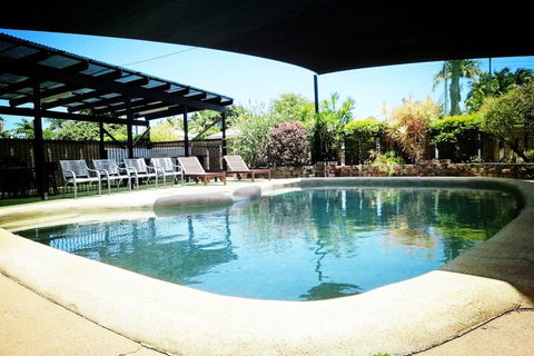 Mackay Motor Inn - Tourism Adelaide 4