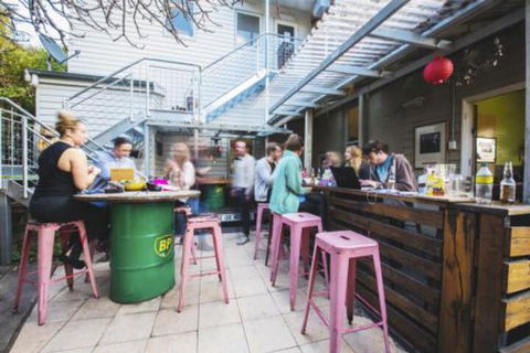Lords Lodge - Tourism Adelaide 6