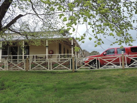 Snug As A Bug Motel - Tourism Adelaide 0
