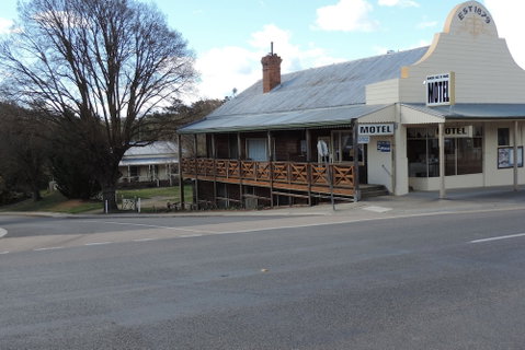 Snug As A Bug Motel - Tourism Adelaide 1