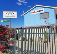 Maria Motel - Tourism Adelaide