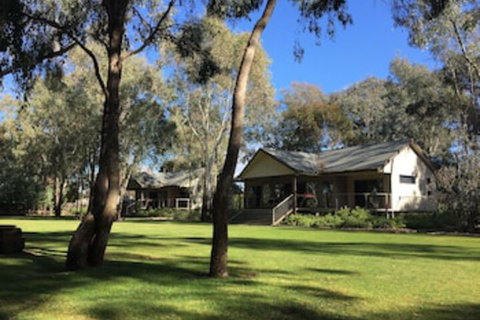 Riverspa Apartments - Tourism Adelaide 0