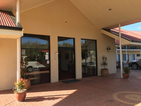 Turners Vineyard Motel And Function Centre - Tourism Adelaide 2
