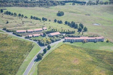 Turners Vineyard Motel And Function Centre - Tourism Adelaide 3