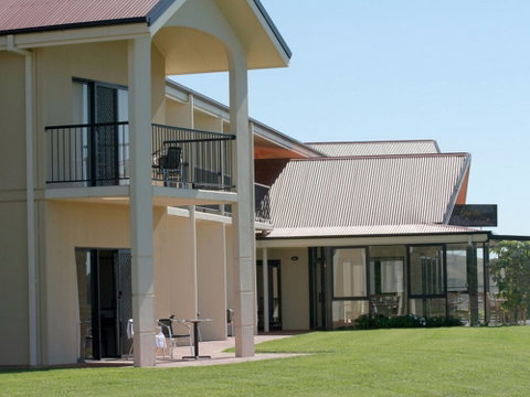 Turners Vineyard Motel And Function Centre - Tourism Adelaide 4