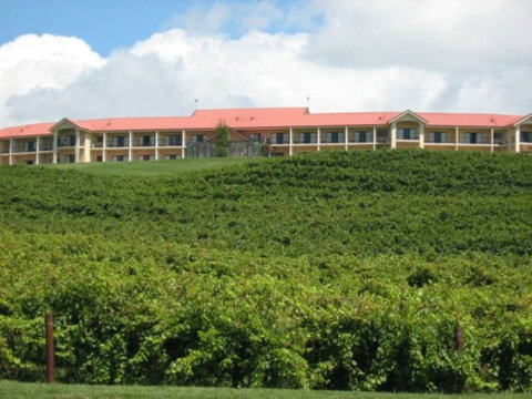 Turners Vineyard Motel And Function Centre - Tourism Adelaide 0