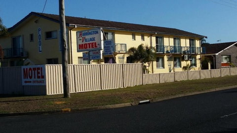 Harrington Village Motel - Tourism Adelaide 1