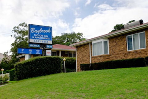 Baybrook Motor Inn & Apartments - Tourism Adelaide 0