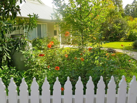 Amelina Cottages - Tourism Adelaide 1