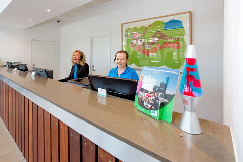 BIG4 Renmark Riverfront Holiday Park - Tourism Adelaide 3