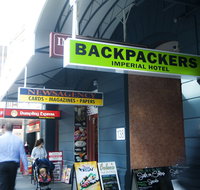 The Backpackers Imperial Hotel - Hostel - Tourism Adelaide