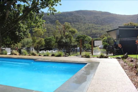 Halls Gap Lakeside Tourist Park - Tourism Adelaide 3