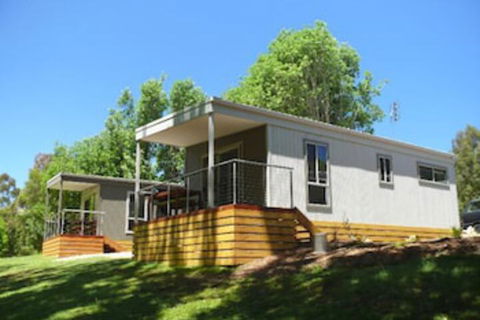 Halls Gap Lakeside Tourist Park - Tourism Adelaide 0