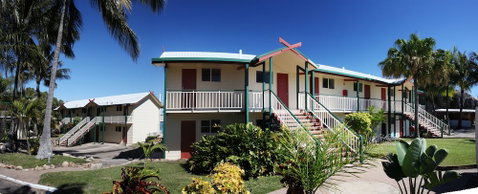 Whitsunday Sands Resort - Tourism Adelaide 0