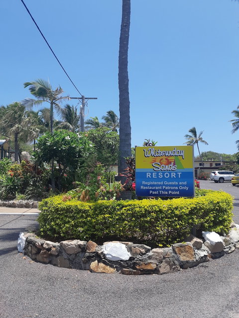 Whitsunday Sands Resort - Tourism Adelaide 1