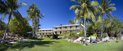 Whitsunday Sands Resort - Tourism Adelaide 2