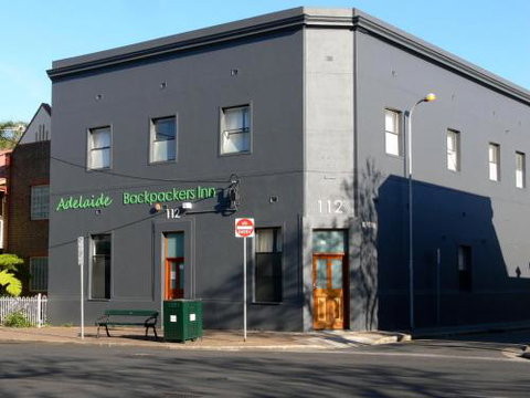 Adelaide Backpackers Inn - Tourism Adelaide 0
