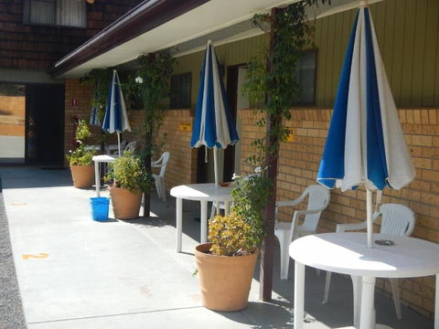 Young Goldrush Motel - Tourism Adelaide 5