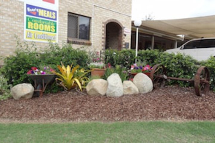 Tansey QLD Tourism Adelaide